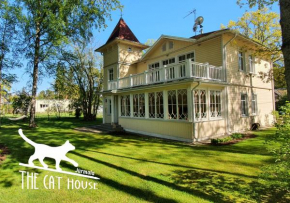 The Cat house Jurmala Jūrmala